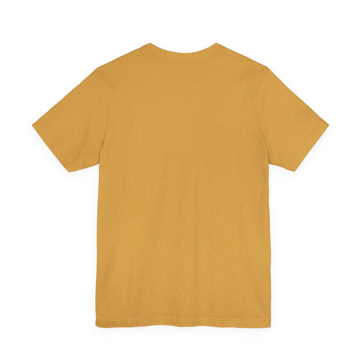 2024 Kensington Turkey Trot T-Shirt Unisex Mustard